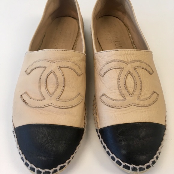 CHANEL Shoes - Chanel Espadrilles 💕